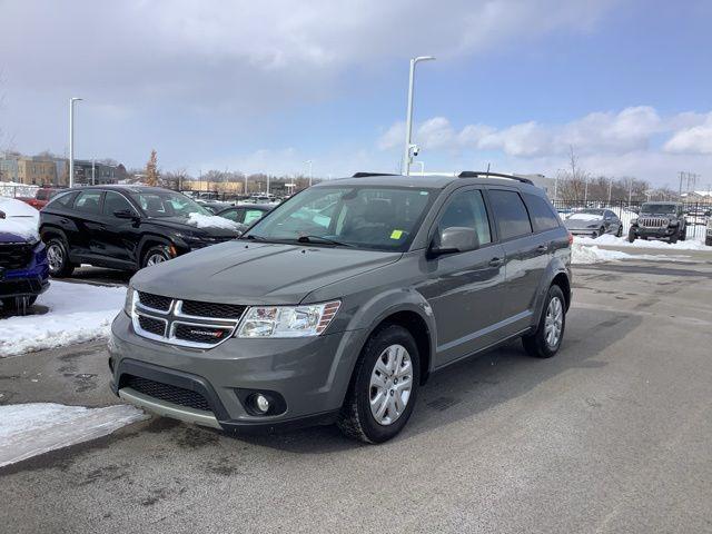 used 2019 Dodge Journey car, priced at $10,975