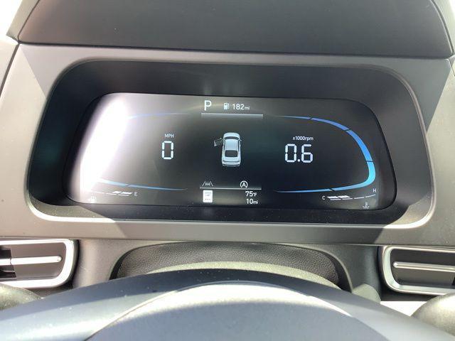 new 2025 Hyundai Elantra car, priced at $23,940