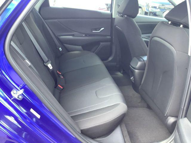 new 2025 Hyundai Elantra car, priced at $23,940