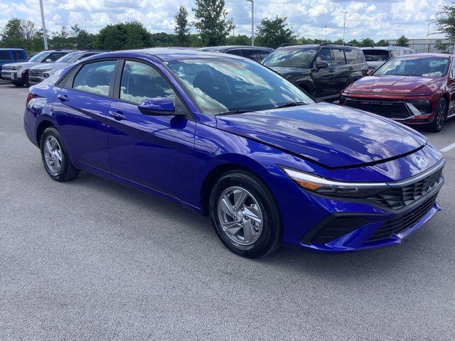 new 2025 Hyundai Elantra car, priced at $23,940