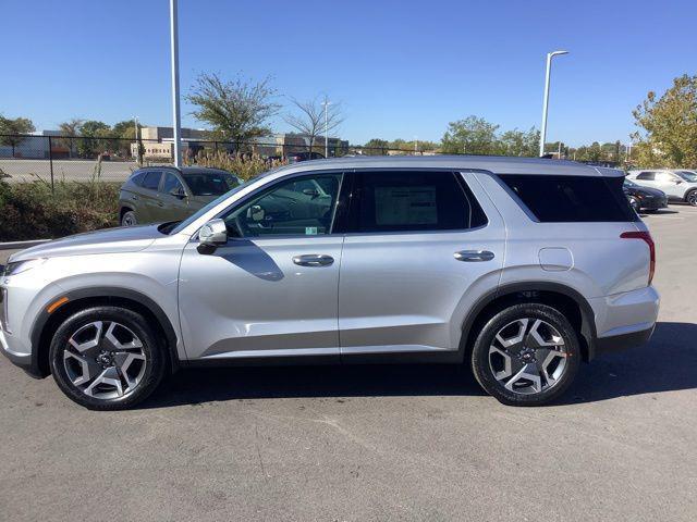 new 2025 Hyundai Palisade car, priced at $48,800