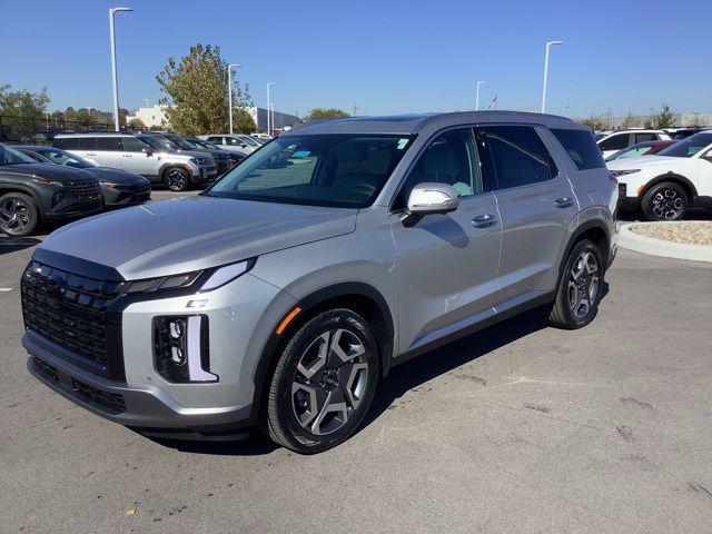 new 2025 Hyundai Palisade car, priced at $48,800