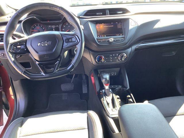used 2022 Chevrolet TrailBlazer car, priced at $21,988