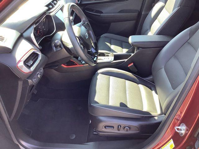 used 2022 Chevrolet TrailBlazer car, priced at $21,988