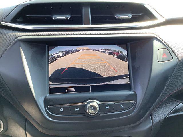 used 2022 Chevrolet TrailBlazer car, priced at $21,988