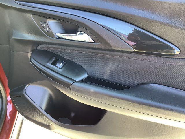 used 2022 Chevrolet TrailBlazer car, priced at $21,988