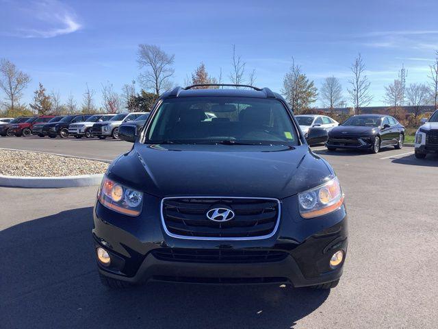 used 2011 Hyundai Santa Fe car, priced at $7,990