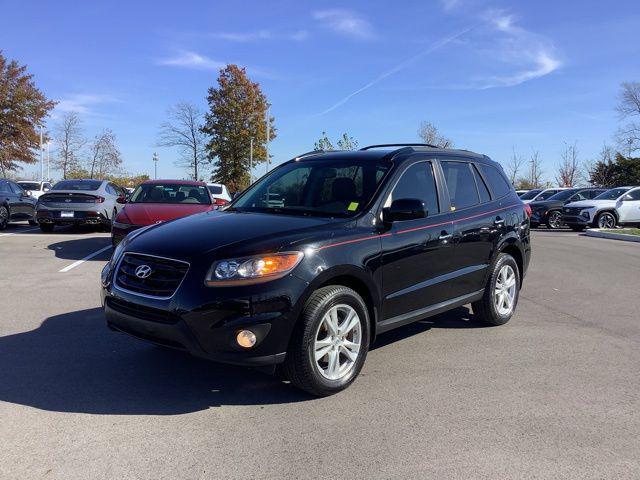 used 2011 Hyundai Santa Fe car, priced at $7,990