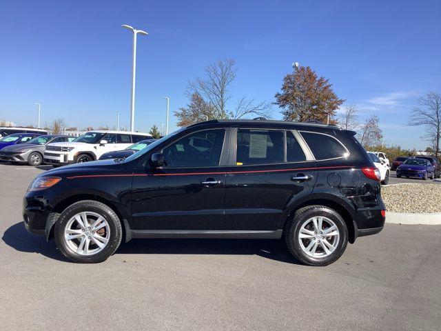 used 2011 Hyundai Santa Fe car, priced at $7,990