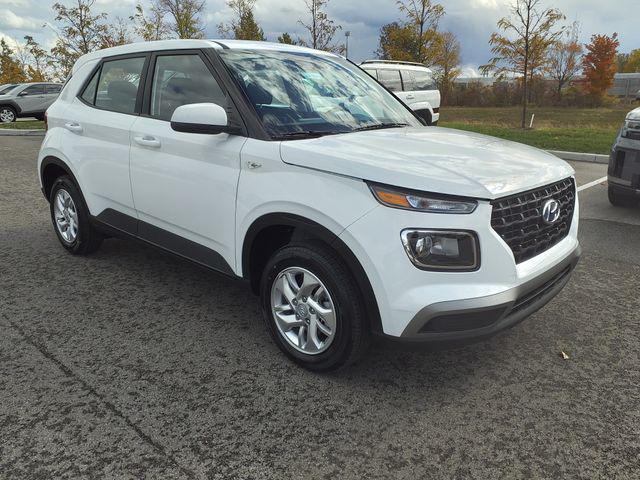 new 2026 Hyundai Venue car, priced at $22,520