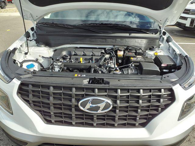 new 2026 Hyundai Venue car, priced at $22,520