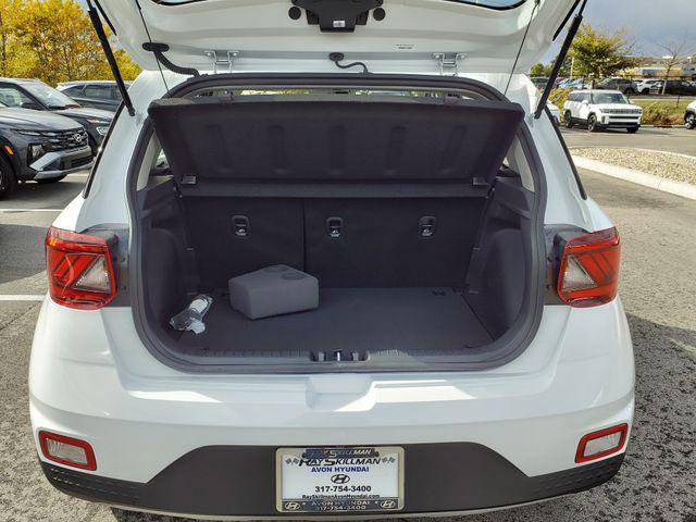 new 2026 Hyundai Venue car, priced at $22,520
