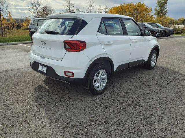 new 2026 Hyundai Venue car, priced at $22,520