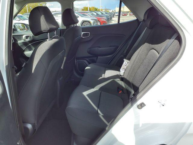 new 2026 Hyundai Venue car, priced at $22,520