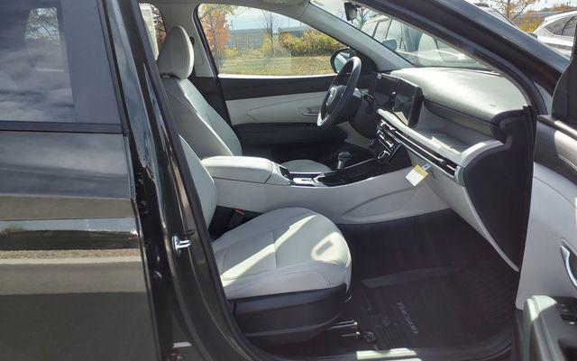 new 2026 Hyundai Tucson car, priced at $34,780