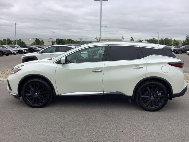 used 2022 Nissan Murano car, priced at $29,988