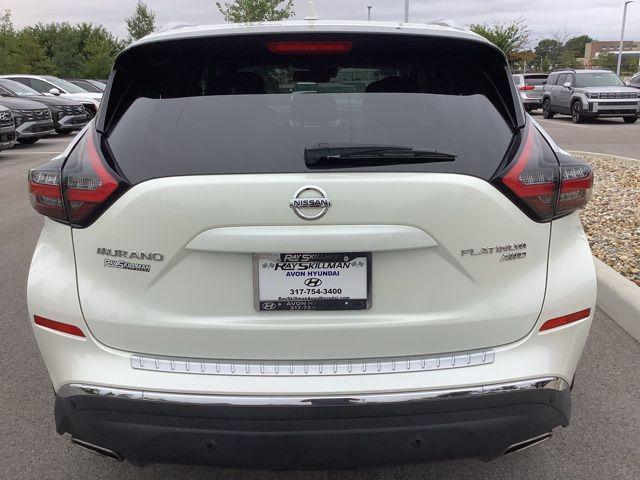 used 2022 Nissan Murano car, priced at $29,988