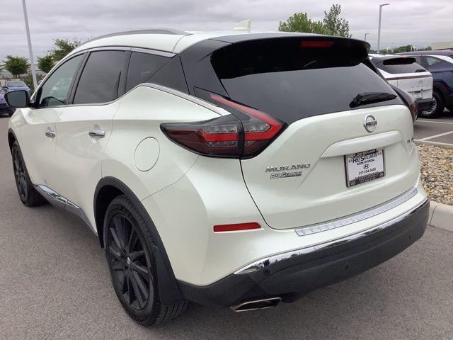used 2022 Nissan Murano car, priced at $29,988