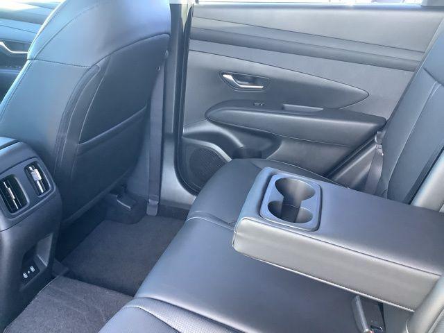 new 2025 Hyundai Tucson car, priced at $37,175
