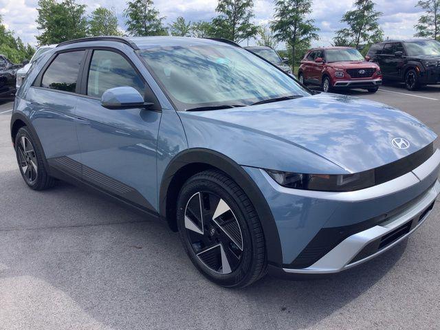 new 2025 Hyundai IONIQ 5 car, priced at $55,250