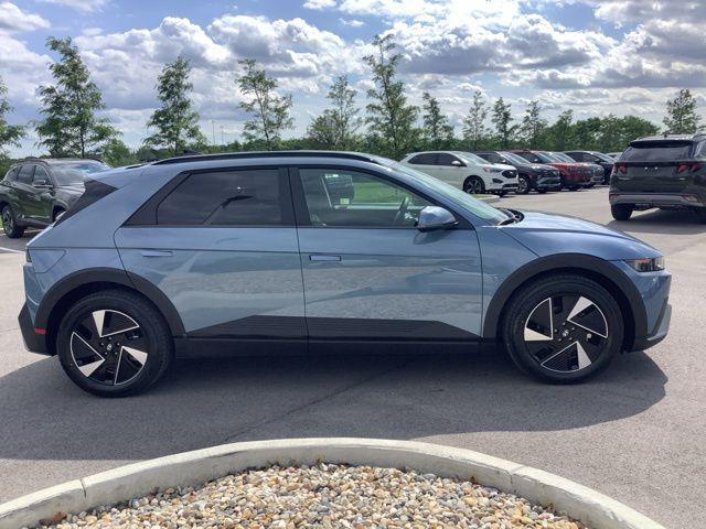 new 2025 Hyundai IONIQ 5 car, priced at $55,250