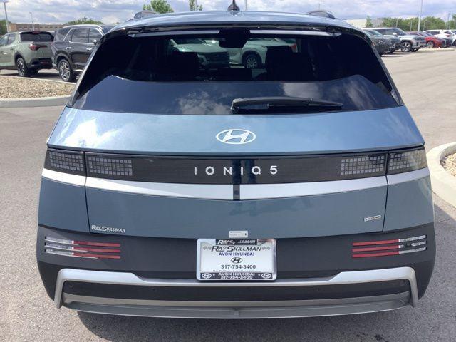 new 2025 Hyundai IONIQ 5 car, priced at $55,250