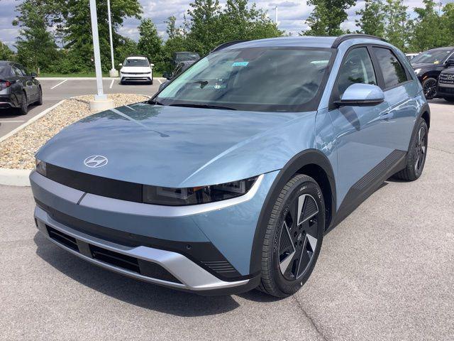 new 2025 Hyundai IONIQ 5 car, priced at $55,250