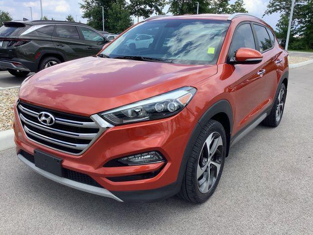 used 2017 Hyundai Tucson car, priced at $14,988