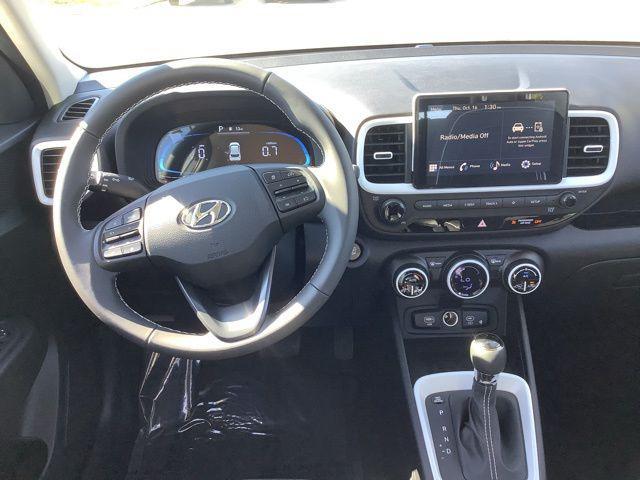 new 2026 Hyundai Venue car, priced at $24,695