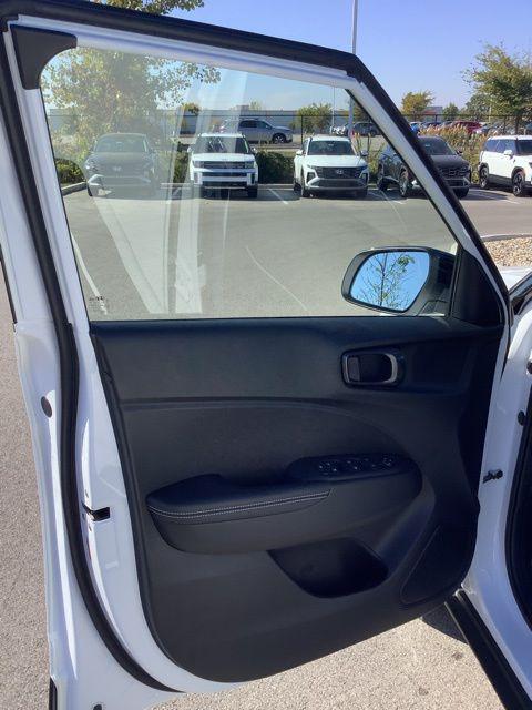 new 2026 Hyundai Venue car, priced at $24,695