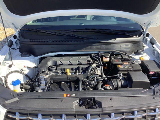 new 2026 Hyundai Venue car, priced at $24,695