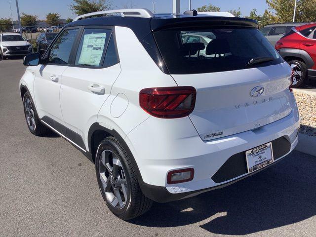 new 2026 Hyundai Venue car, priced at $24,695