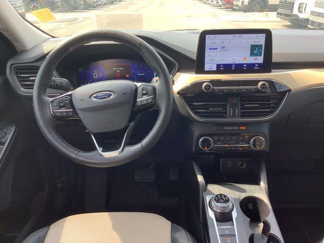 used 2022 Ford Escape car, priced at $25,988