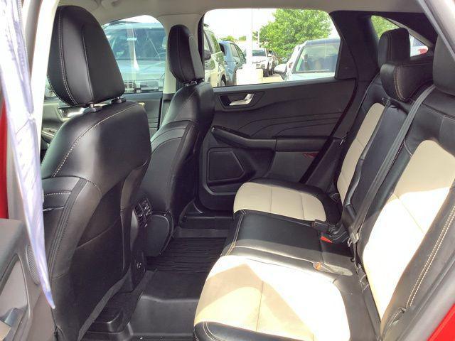 used 2022 Ford Escape car, priced at $25,988