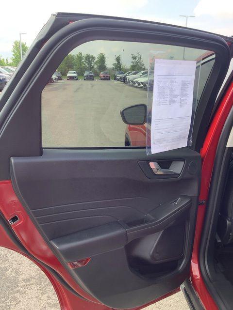 used 2022 Ford Escape car, priced at $25,988