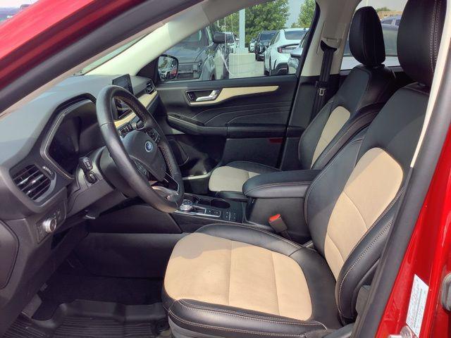 used 2022 Ford Escape car, priced at $25,988
