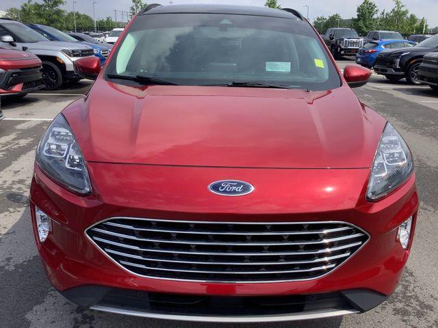 used 2022 Ford Escape car, priced at $25,988