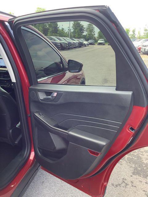 used 2022 Ford Escape car, priced at $25,988