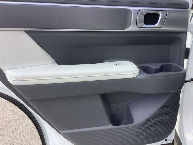 new 2025 Hyundai Santa Fe car, priced at $41,405