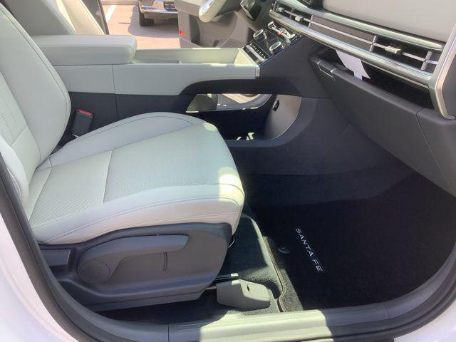 new 2025 Hyundai Santa Fe car, priced at $41,405