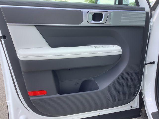new 2025 Hyundai Santa Fe car, priced at $41,405