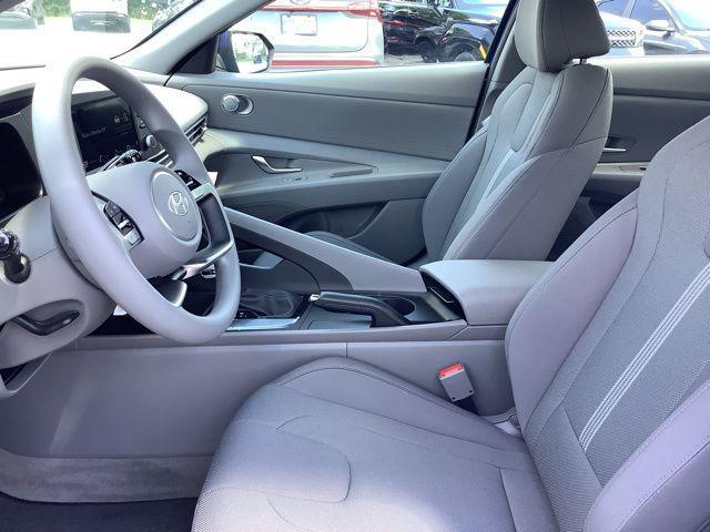 new 2025 Hyundai Elantra car, priced at $23,875