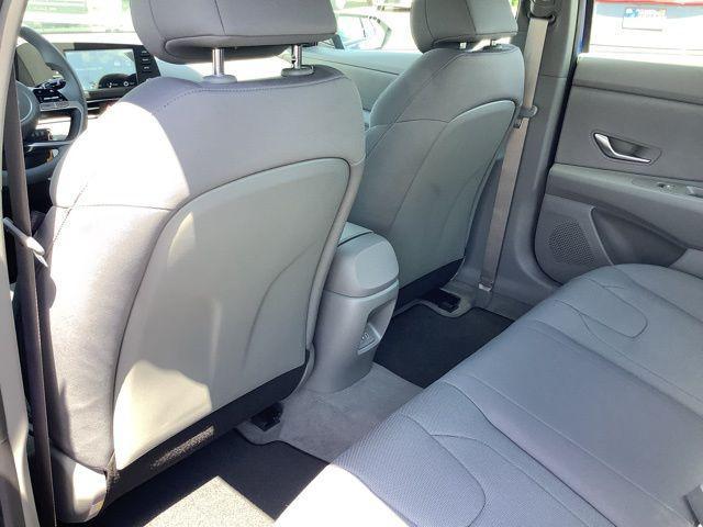 new 2025 Hyundai Elantra car, priced at $23,875