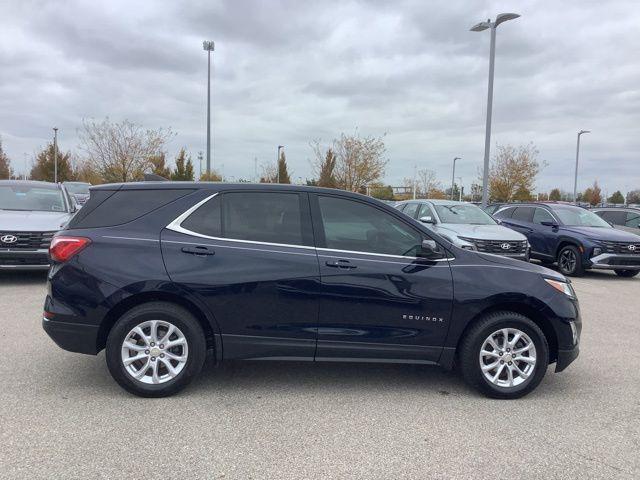 used 2020 Chevrolet Equinox car, priced at $14,975