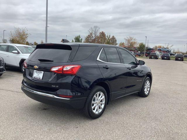 used 2020 Chevrolet Equinox car, priced at $14,975