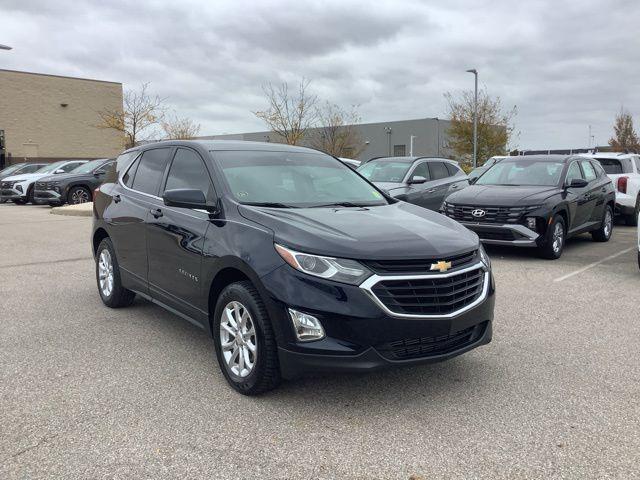 used 2020 Chevrolet Equinox car, priced at $14,975