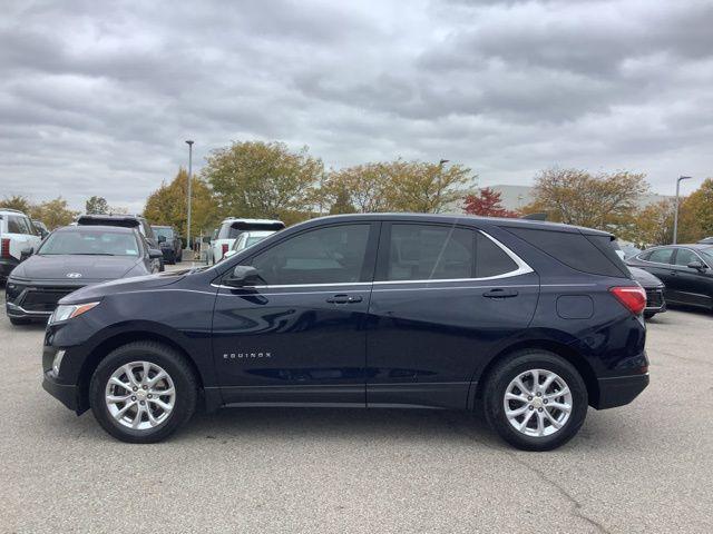 used 2020 Chevrolet Equinox car, priced at $14,975