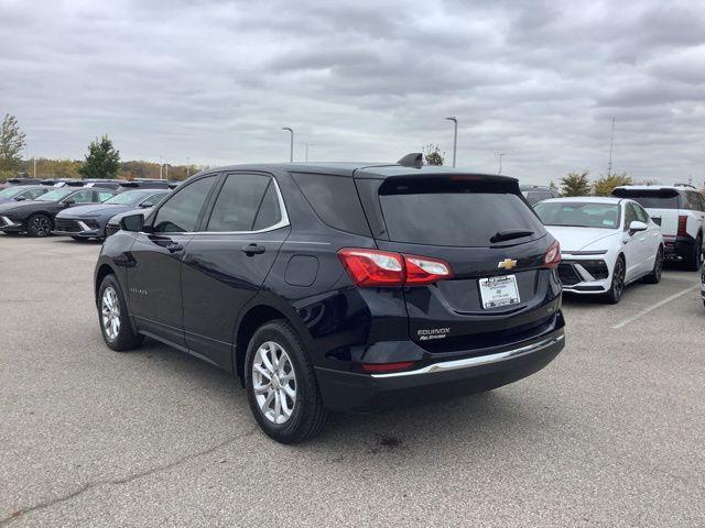 used 2020 Chevrolet Equinox car, priced at $14,975