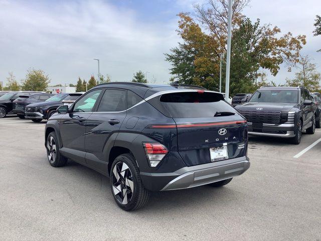 new 2026 Hyundai Kona car, priced at $36,370