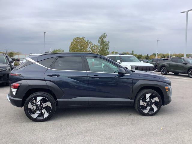 new 2026 Hyundai Kona car, priced at $36,370